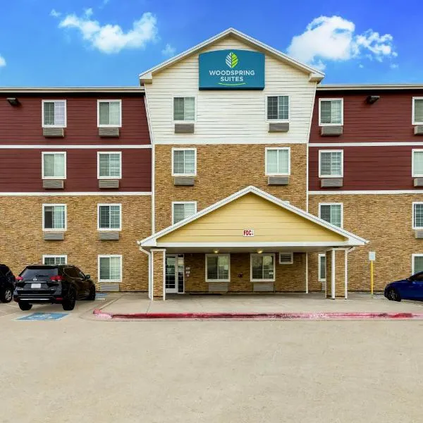 WoodSpring Suites El Paso, hotel in Sparks