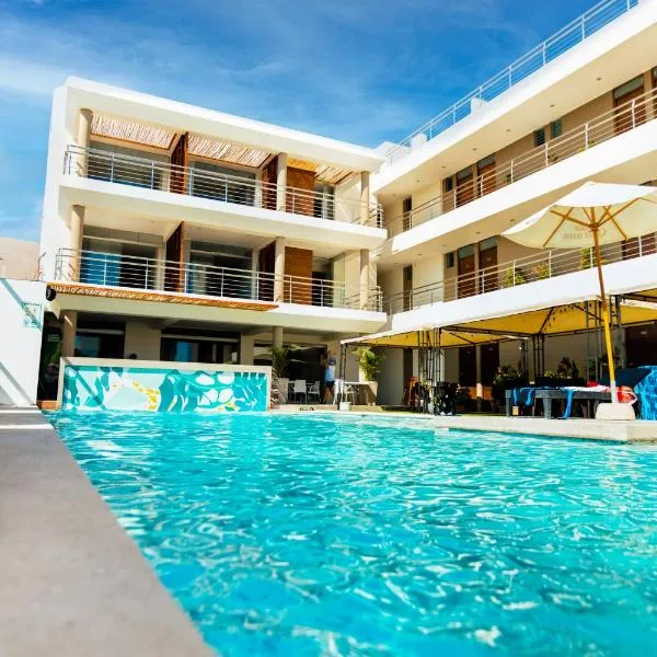Hotel Costa Sur, hotel Camanában