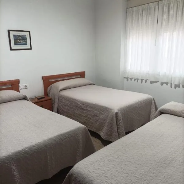 PENSIÓN CARLOS III, hotel v destinaci Tomelloso