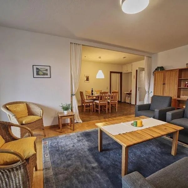 Wohnung-Froemming, khách sạn ở Wittdün