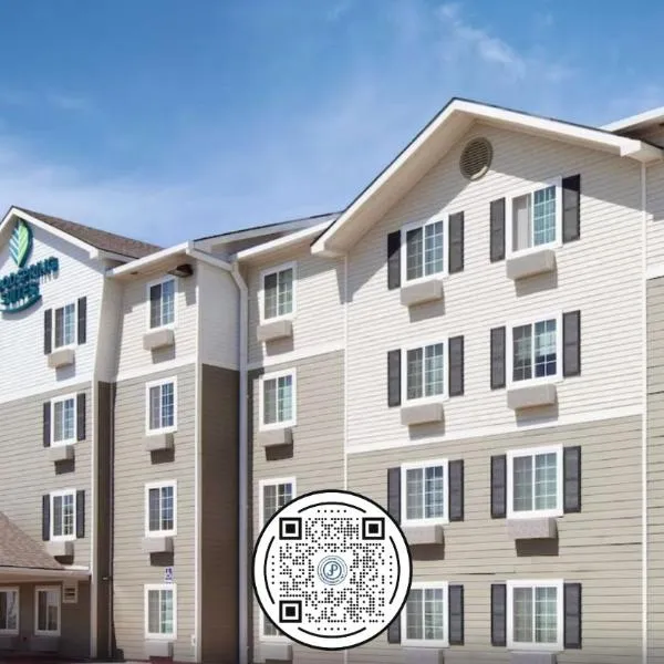 WoodSpring Suites Amarillo East I-40, hotel a Amarillo