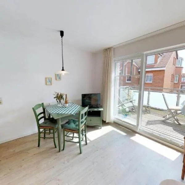 Wohnung 4, Hotel in Wittdün