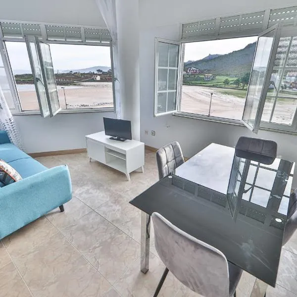 Apartamentos Camelle, hôtel à Camelle