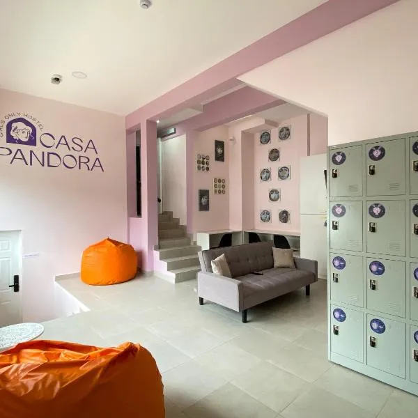 Casa Pandora Hostel Women Only, hotel v San José