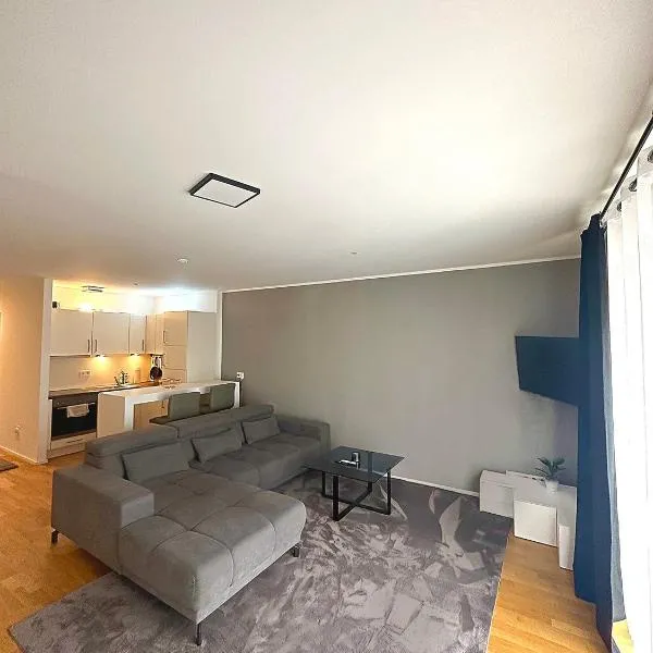 CityLife Apartments Stuttgart Europa Viertel, hotel a Stoccarda