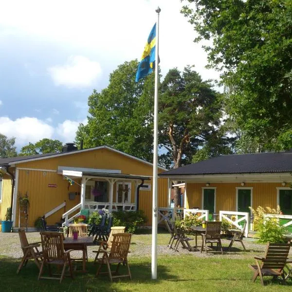 Lilla Hotellet, hotel v destinaci Västervik