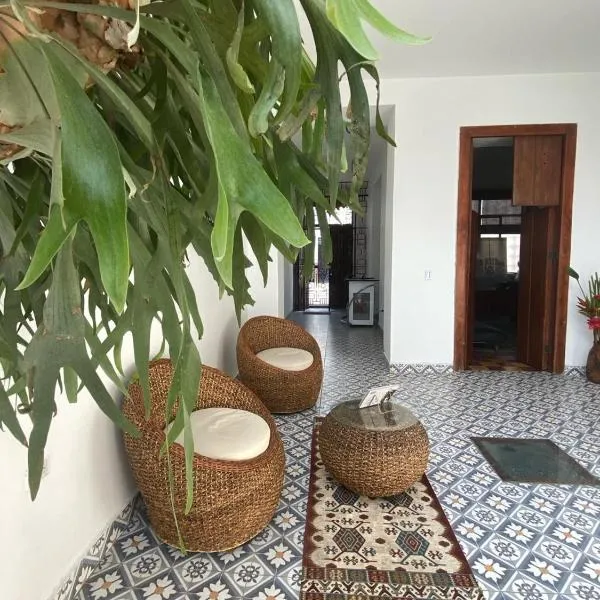 Hotel Boutique Iyarí, hotel v destinácii Palmira