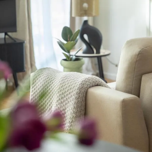 Apartment im Bayreuther Gassenviertel - Fußgängerzone, hotel v destinaci Bayreuth