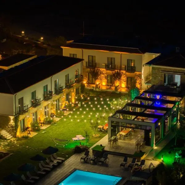 Kotinos Beach Hotel, hotel v destinaci Gokceada