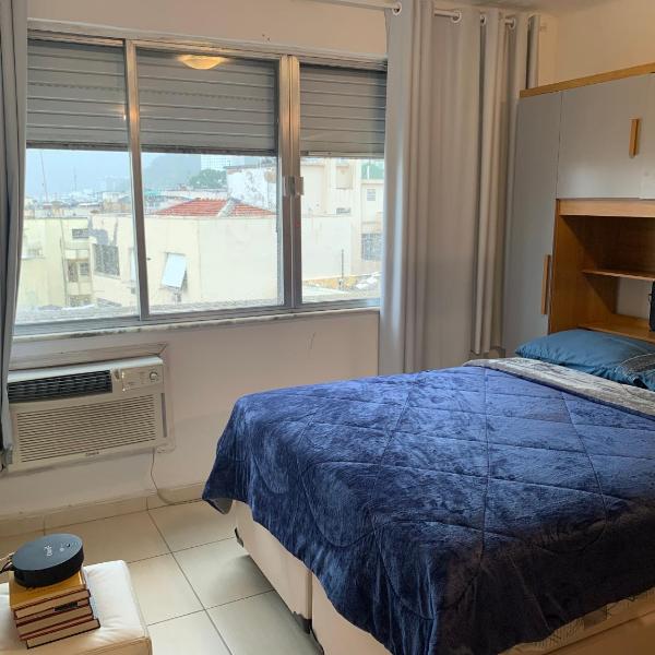Ótimo apartamento bem localizado em Copacabana Great studio apartment in Copacabana - Foto 3