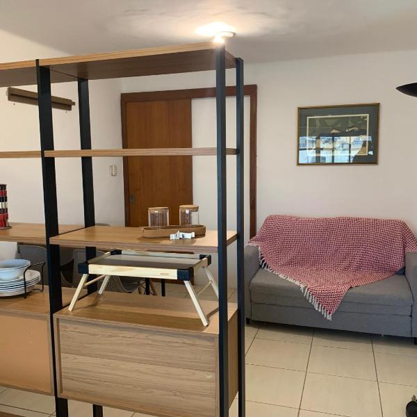 Ótimo apartamento bem localizado em Copacabana Great studio apartment in Copacabana - Foto 5