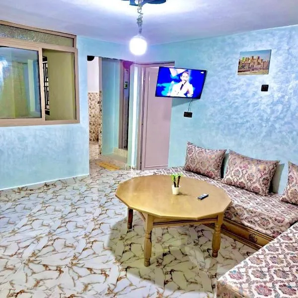 Résidence SEHRAWILOCATION, hotel in Er Rachidia