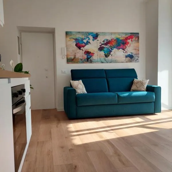Casa Mappamondo, hotel em Lecco