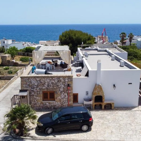 Le Case di Sonia, hotell Leucas