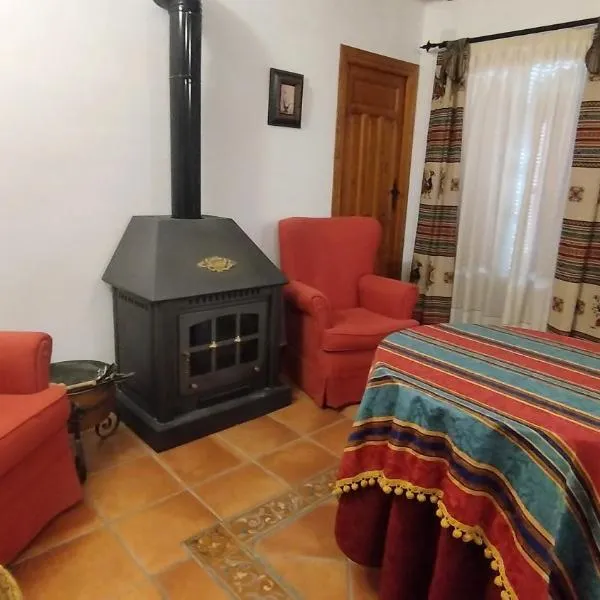 Casa Rural La Solana, hotel v destinaci Benamaurel