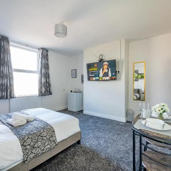 *RC246*For your relaxed & Cosy stay + Free Parking, hotel v destinaci Leeds