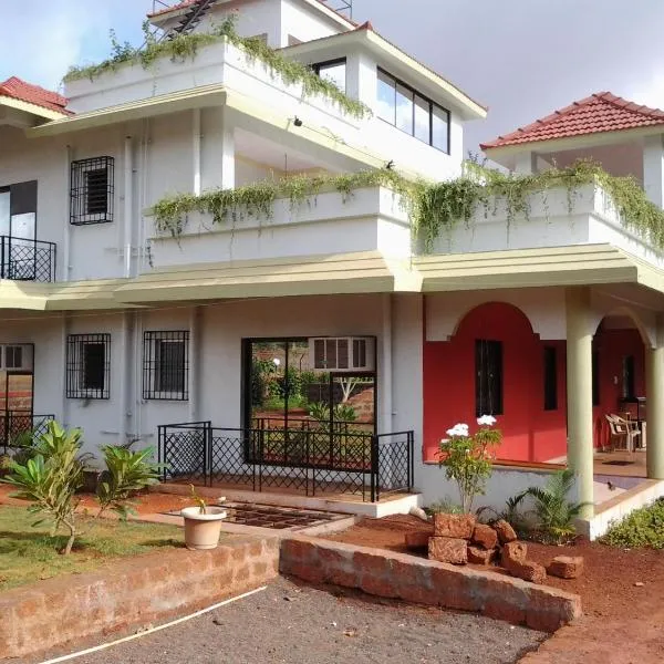 Surve Natures Resort - Chiplun, hotel v destinaci Chiplun