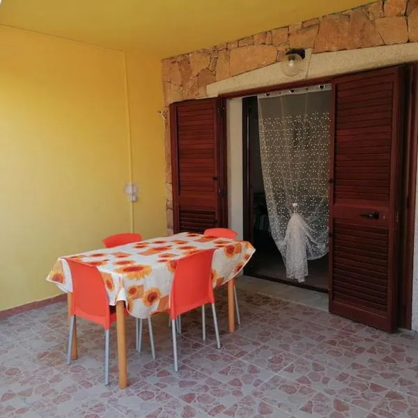 Casa Vacanze La Clessidra, hotel Tanaunellában