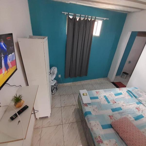 Hospedagem Suites Itaboraí