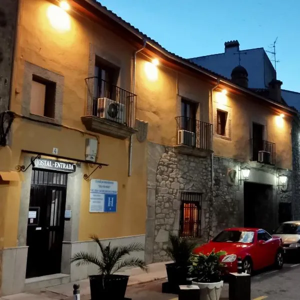 Hostal Trujillo, hotel en Trujillo