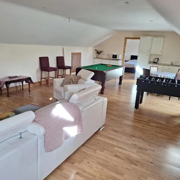 The Attic, hotel a Kilkenny