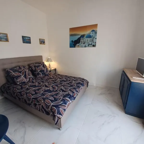 Appartement avec jardin, hotell sihtkohas Valras-Plage