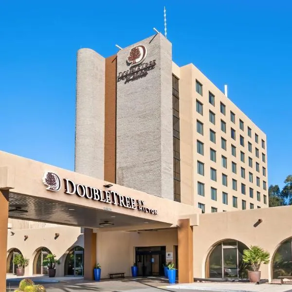 DoubleTree by Hilton Tucson-Reid Park, hotel di Tanque Verde