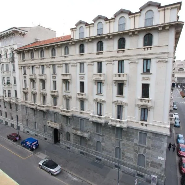 Residence De La Gare, hotell i Milano