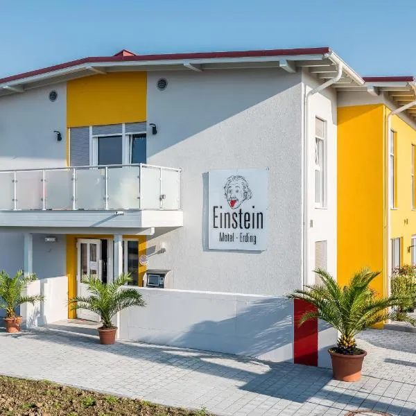 FairSleep Motel Einstein Erding, khách sạn ở Walpertskirchen