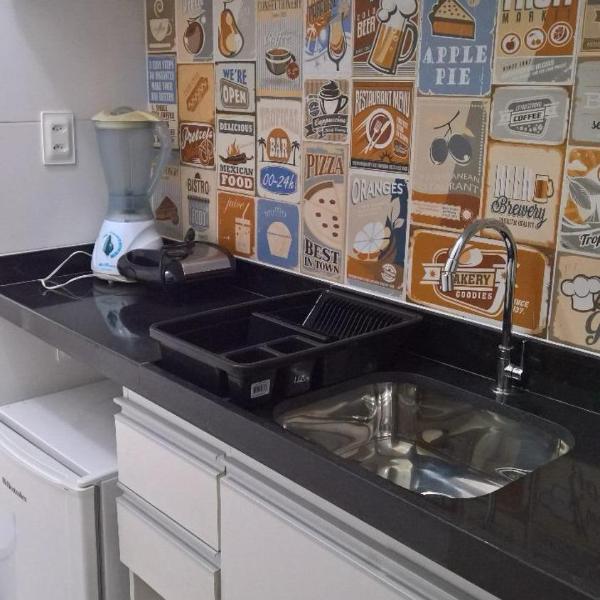 Flat 109 Carneiros Tamandare Marinas Terreo - Foto 5