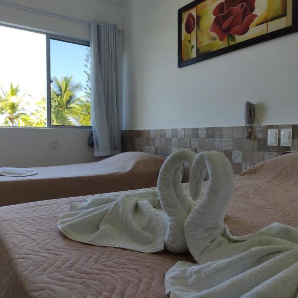 Flat 109 Carneiros Tamandare Marinas Terreo