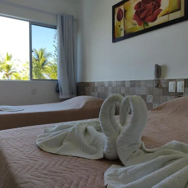 Flat 109 Carneiros Tamandare Marinas Terreo com Garagem, hotel v destinaci Tamandaré