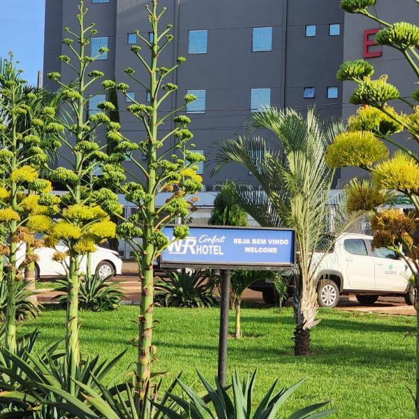 WR Confort Hotel Campo Grande - Foto 3