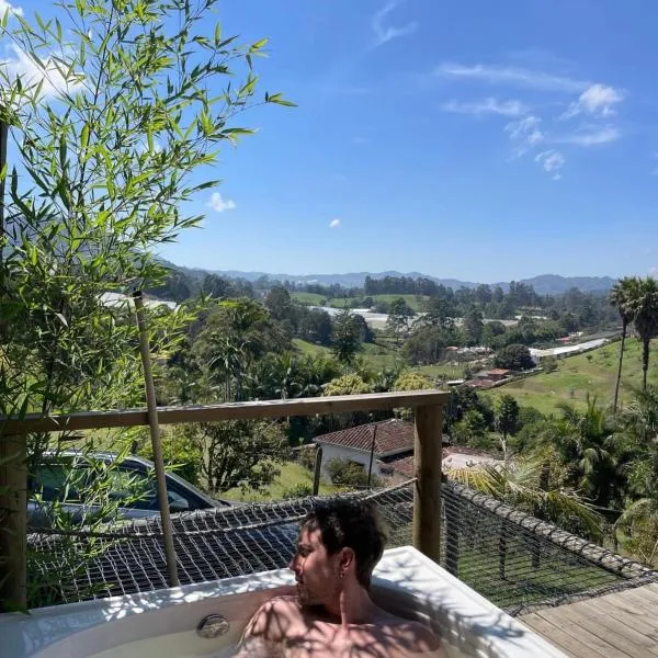 Glamping Carmen de Viboral, ξενοδοχείο σε Carmen de Viboral