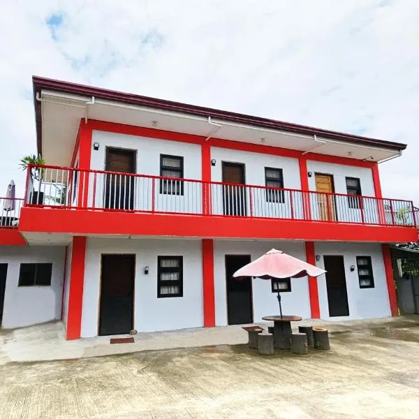 JLF Inn, hotel em Locsin