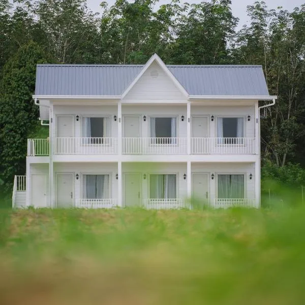 White Roses Cottage, hotel v destinaci Keningau