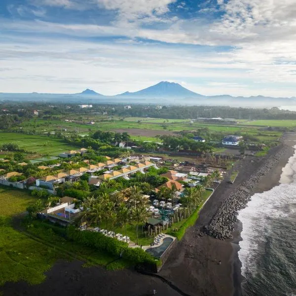 The Royal Purnama Luxury Villas - Adults Only, hotel v destinaci Keramas