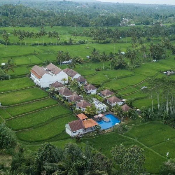 Tanta Escape by Pramana Villas, khách sạn ở Tegalalang