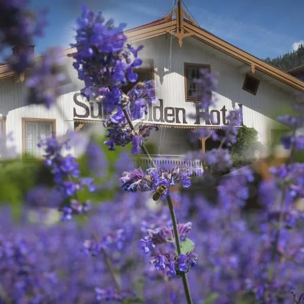 Sundvolden Hotel, hotell i Sundvollen