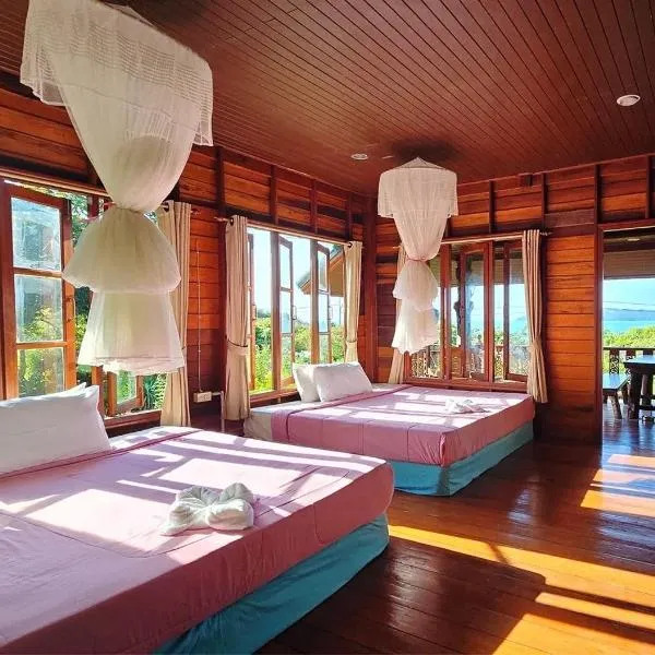 Koh Phaluay Eco Resort, hotel di Koh Phaluai