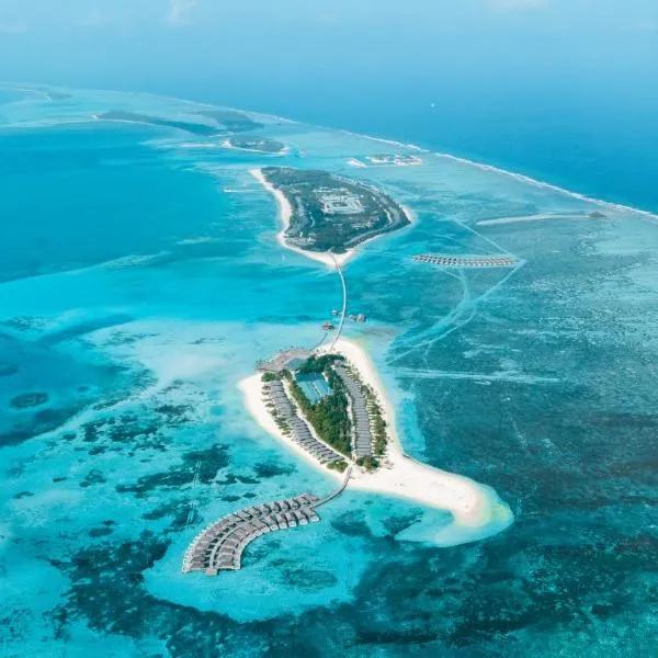 Jawakara Islands Maldives, khách sạn ở Lhaviyani Atoll