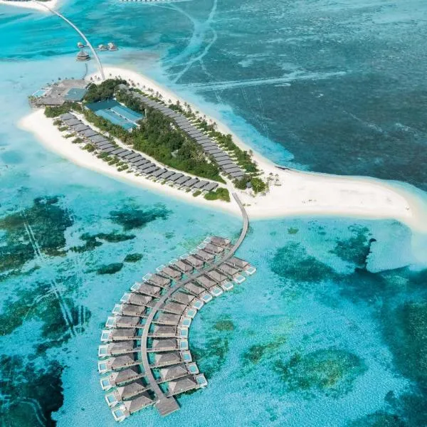 Jawakara Islands Maldives, hotel in Lhaviyani Atoll