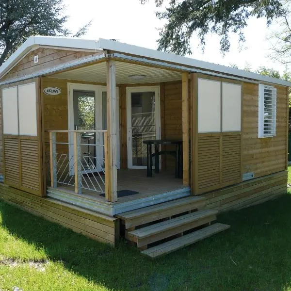 Camping Onlycamp du Moulin, hotel in Clisson