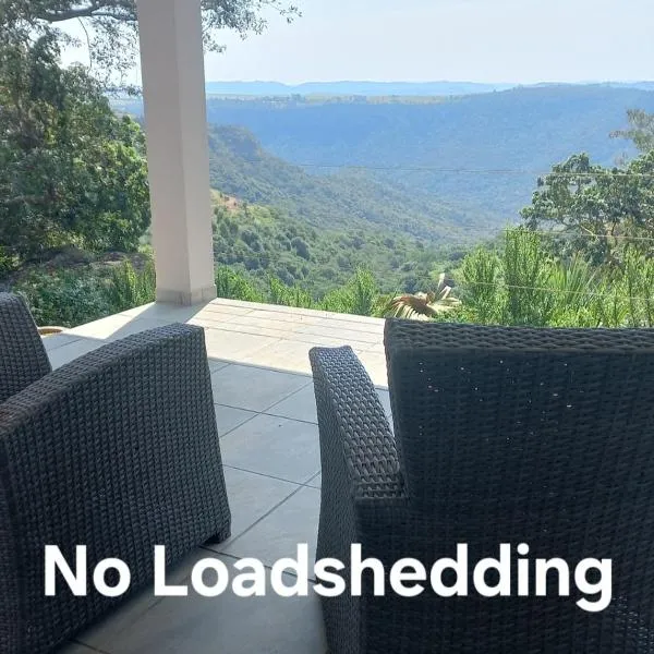 Oribi Gorge Villa, hotel in Glendale