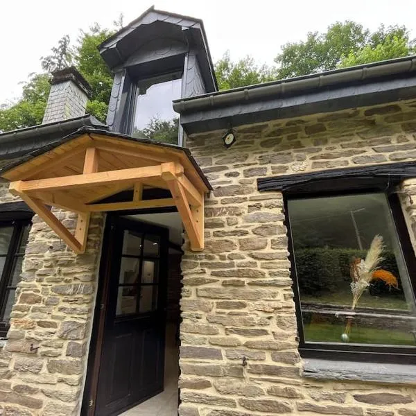 Joly Cottage, hotel v destinaci Corbion