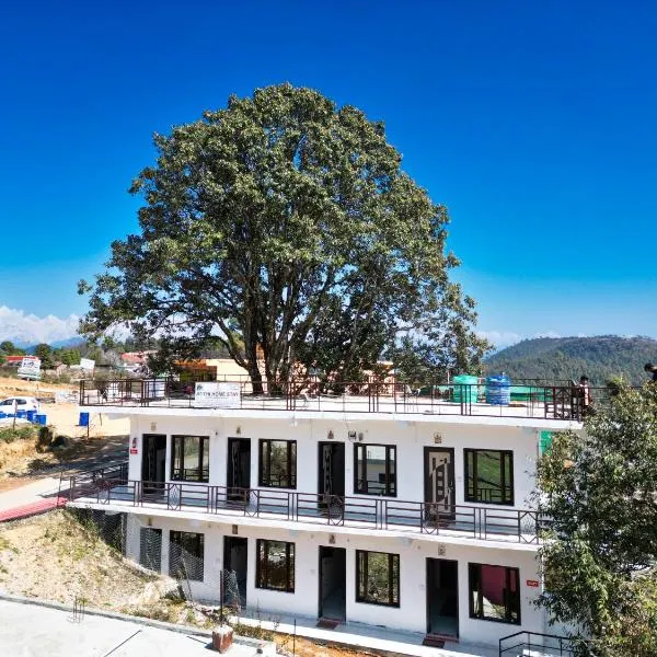 Atithi Home Stay - Himalayas view, hotel in Lohārkhet