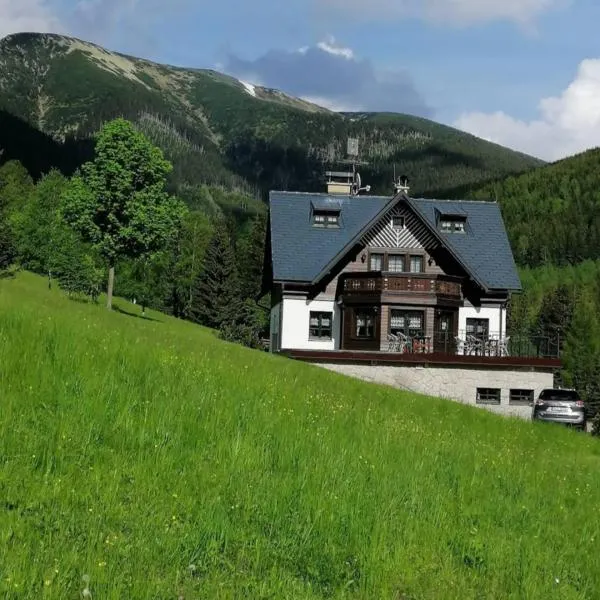 Pension Pohoda, hotel v destinaci Špindlerův Mlýn