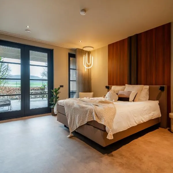 Tumuli Twente B&B Boutique Hotel, hotel in Nutter