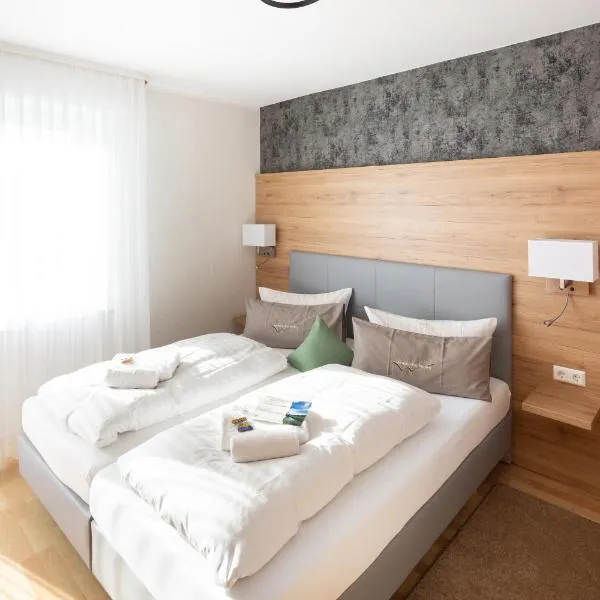 Wendezeller Stuben, hotel v destinaci Wendeburg
