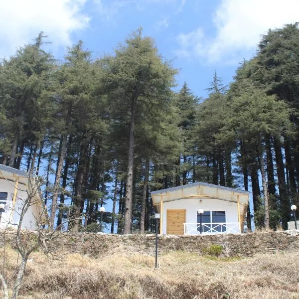 The Deodar Stays, hotell i Chamba